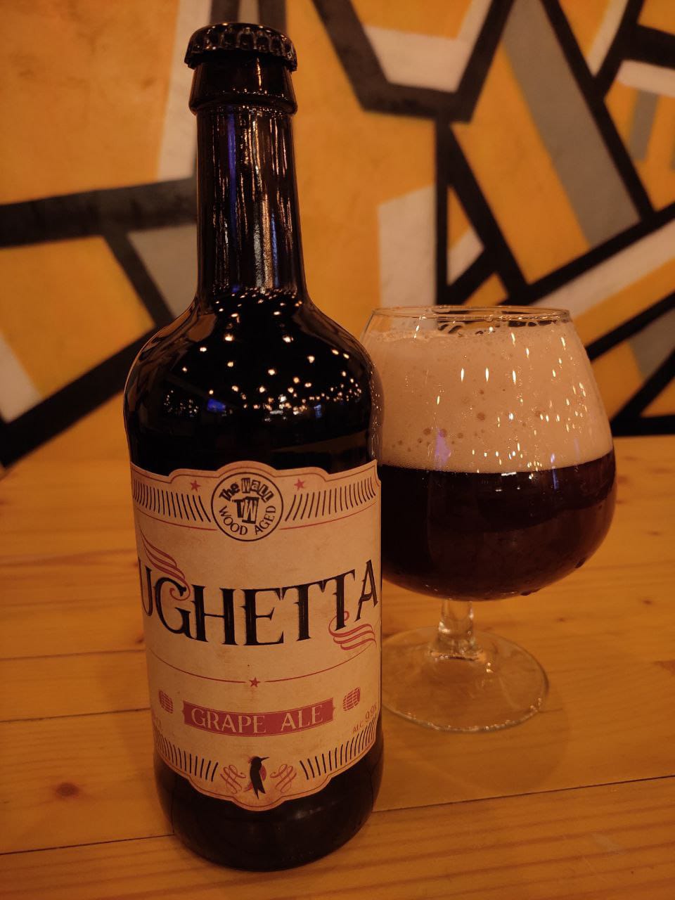 Ughetta