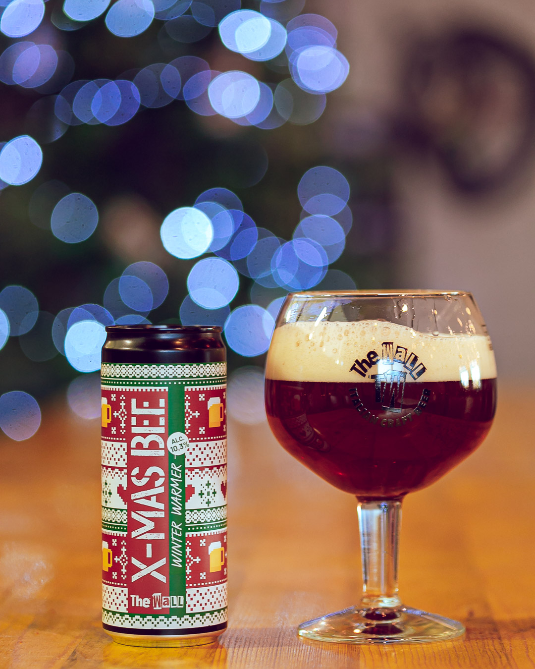 Xmas Bee